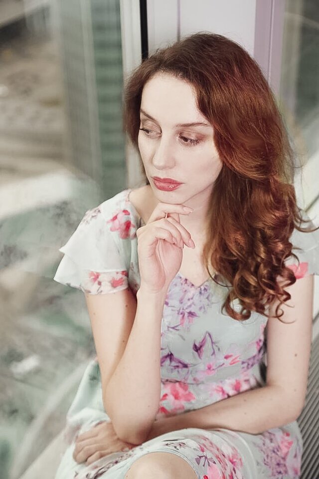 Ekaterina Dzhakometo Rocha's photo