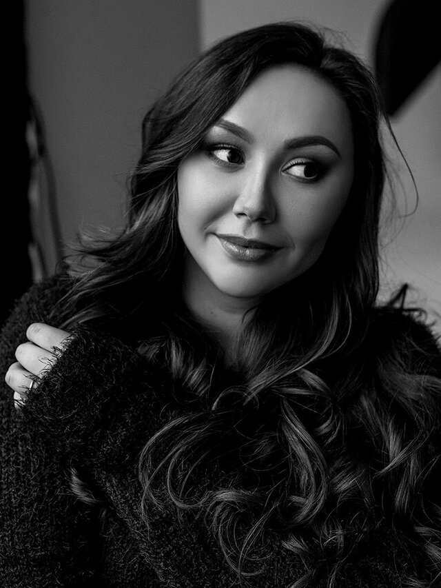 Nathalie Molochkova's photo