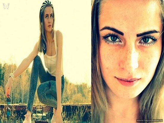 Dasha Akhluystina's photo