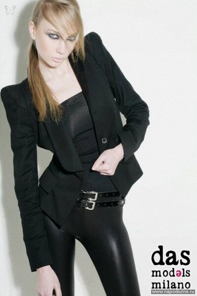 Ksenia Konovalova's photo