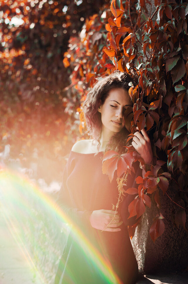 Alina Bronnikova's photo