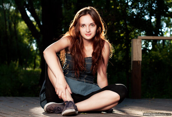 Evgenia Aleksandrova's photo