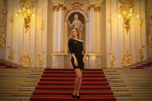 照片Tat'jana Smirnova