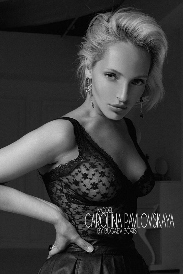 Boris Bugaev's photo