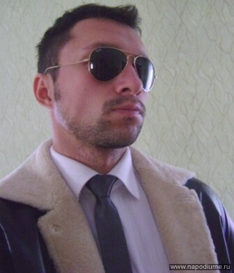 Aleksandr Murenko's photo