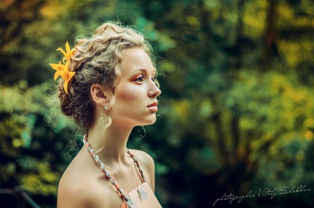 Foto Aleksandra Pavlovskaya