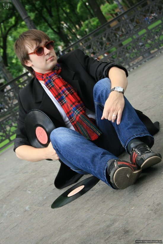 Dmitrij Zavoronkov's photo