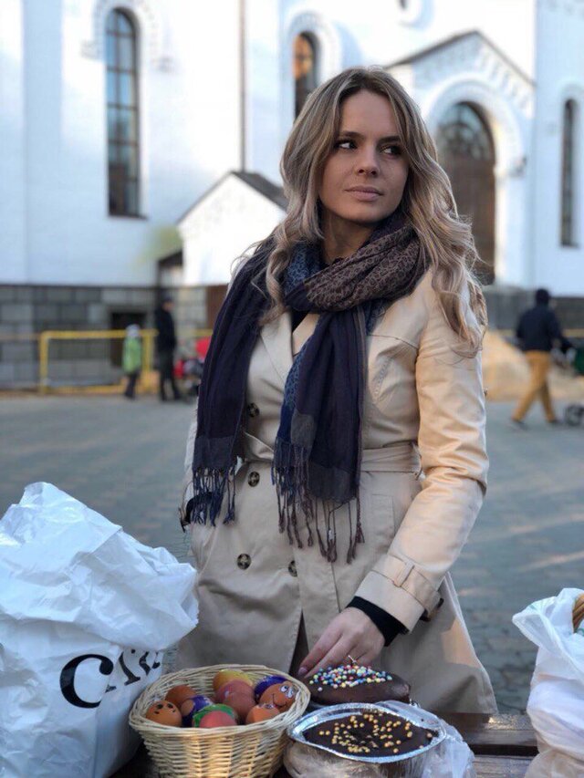 Irina Klimova's photo