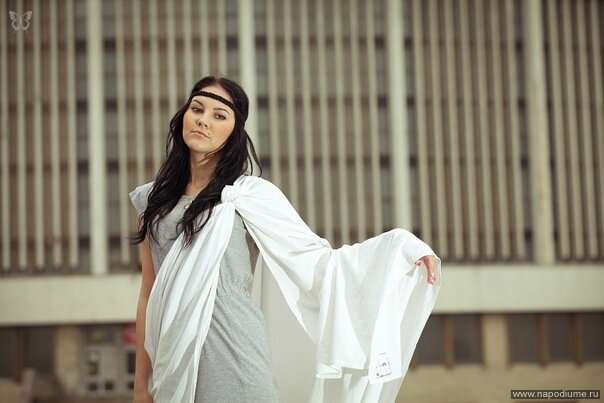 Ulia Cernikova's photo