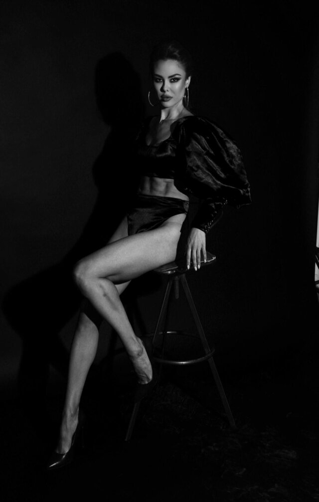 照片Anastasia Mejde