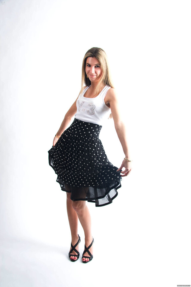 Elena Barinova's photo