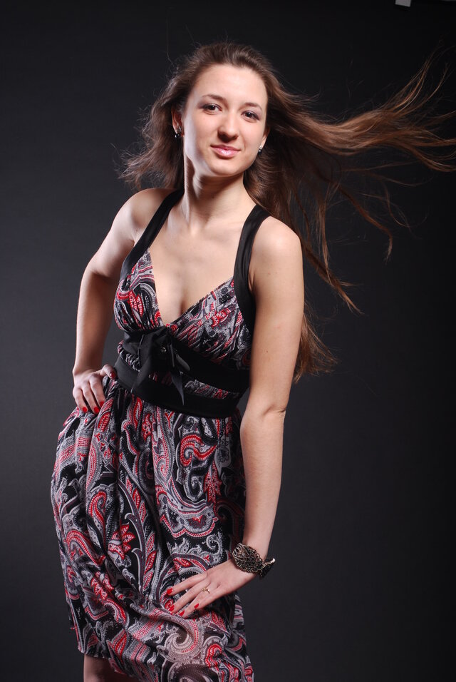Фото Анна Федотова