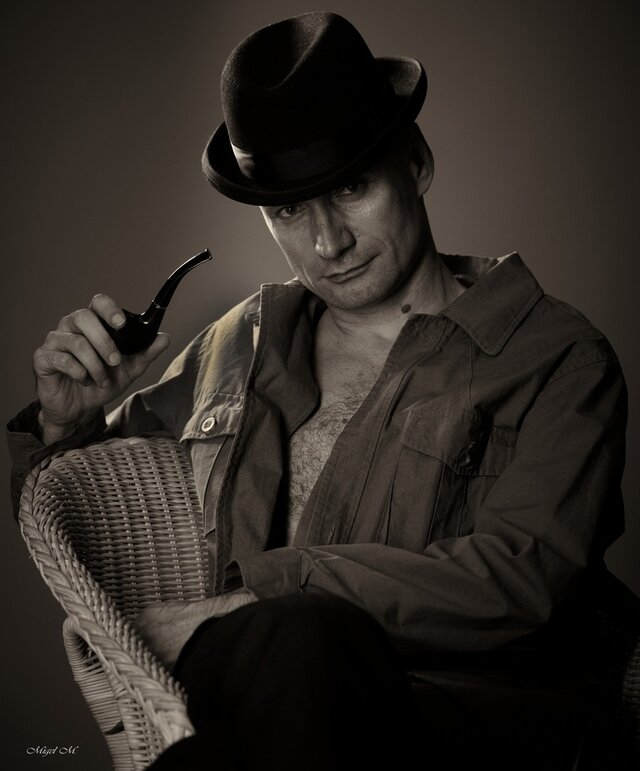 Mikhail Mikheev's photo