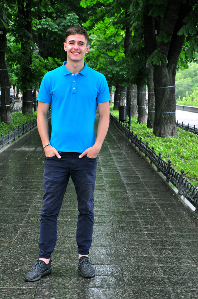 Foto Vladyslav Lahozinskyi