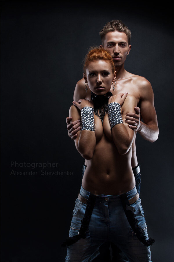 Alja Kalinichenko's photo