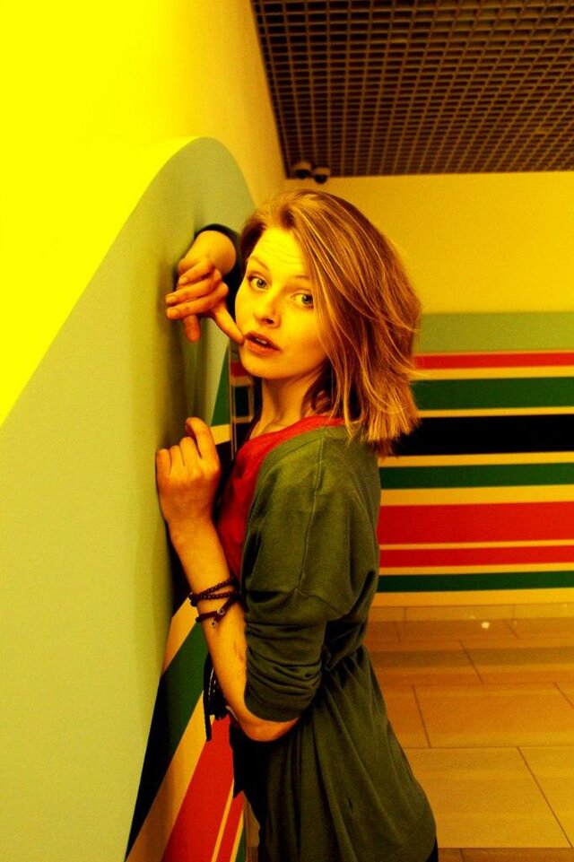 Фото Анна Фролова