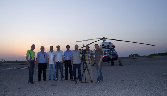Mitja Tatarskiy's photo