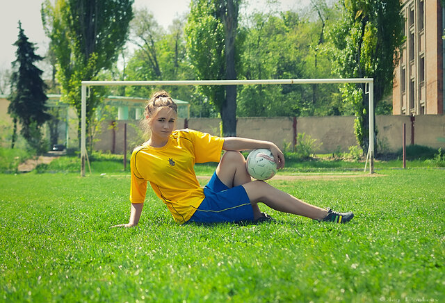 Anastasija Dovgaja's photo