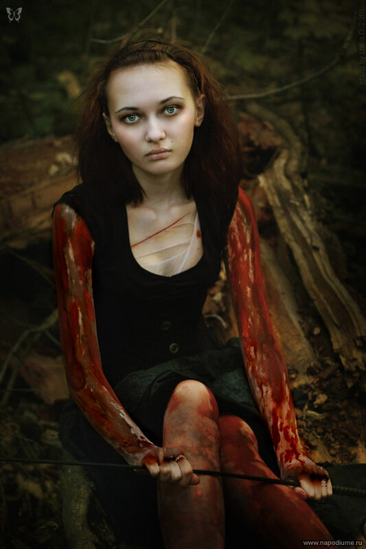 Dressed In Guilt