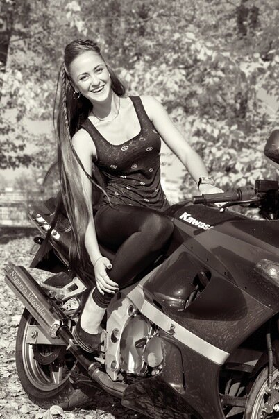 Tat'ana Ushopova's photo