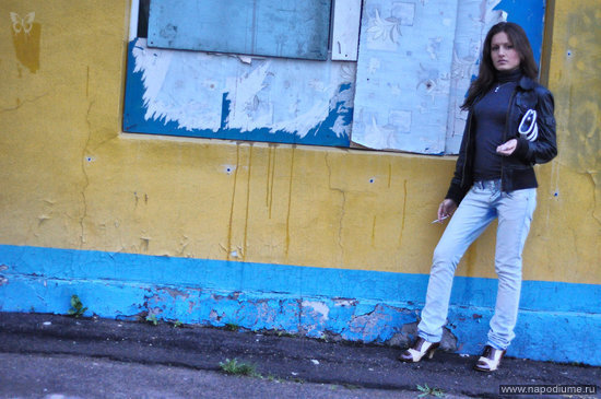 Ksenia Nesterova's photo
