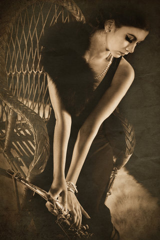 Janina Mozdolevskaja's photo