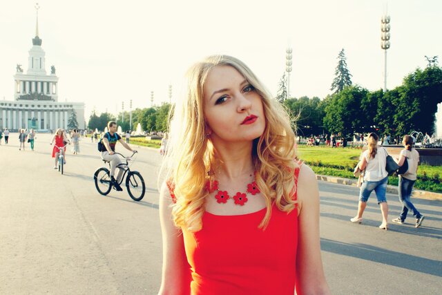 Milana Sil'nova's photo