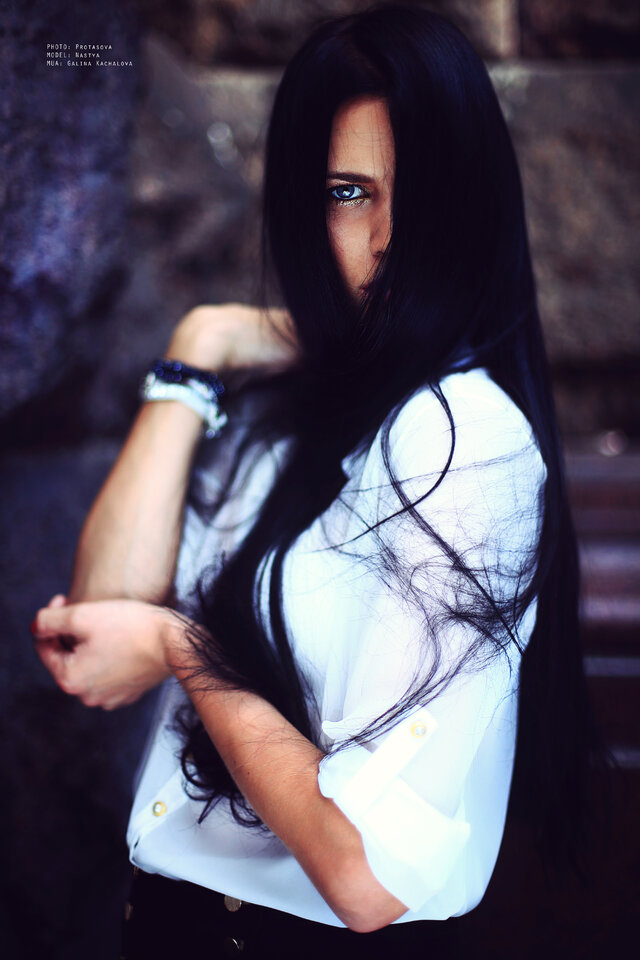 AnastasiaT @ NDmodels's photo