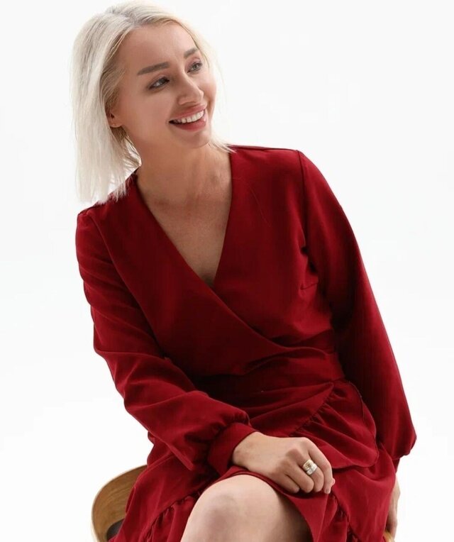 Ol'ga Kolesnikova's photo