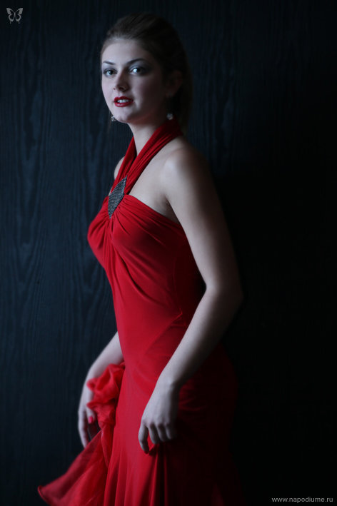Anna Sokolova's photo