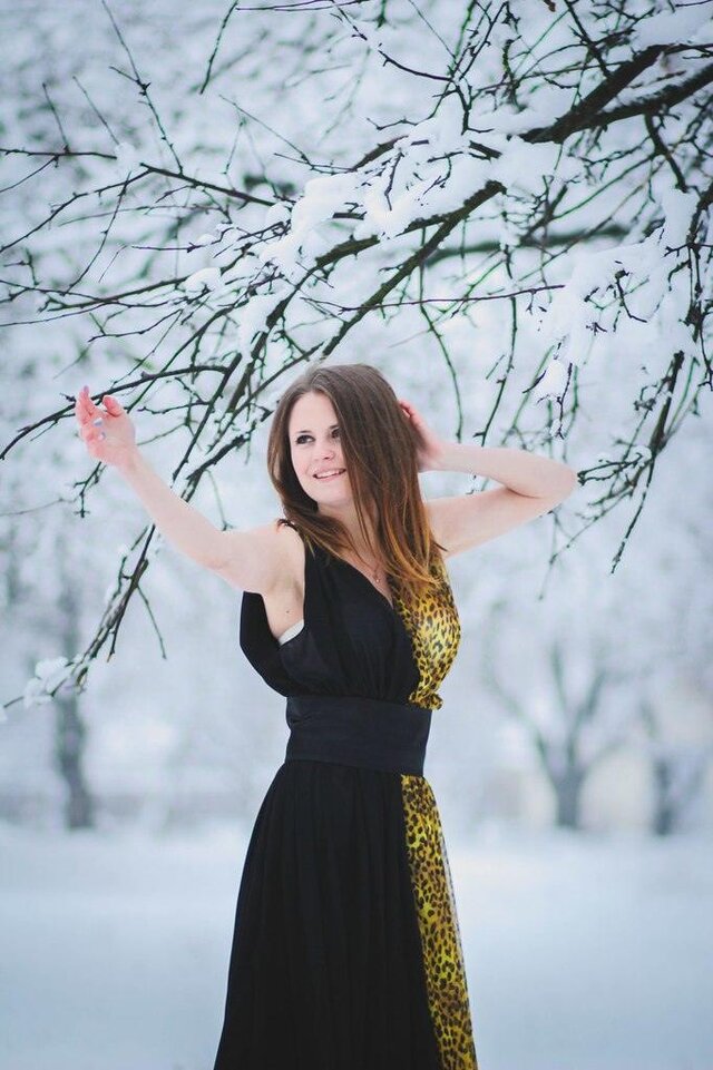 Фото Кристина Kerimova Сакерина