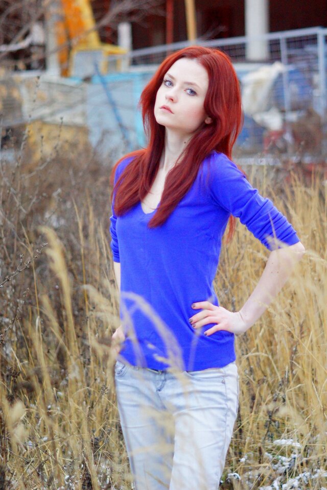Anastasia Yuferova's photo