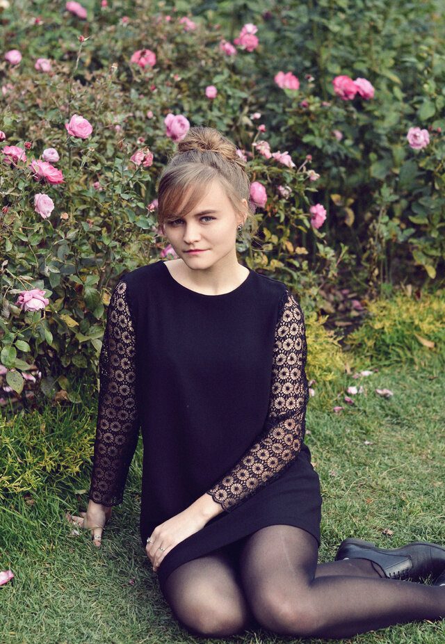 Lubov Makarova's photo