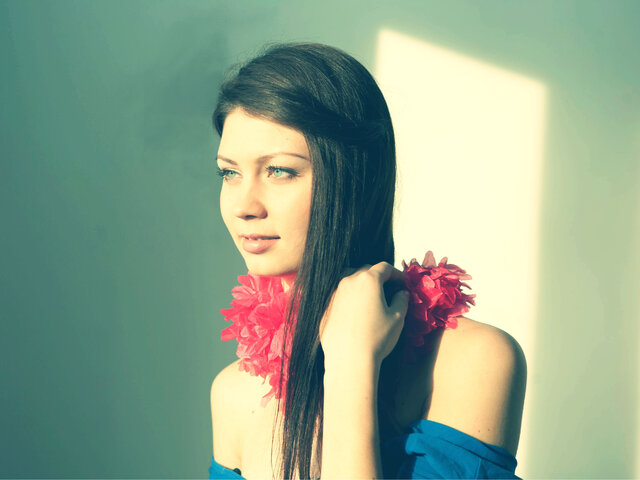 Daria Belozerova's photo
