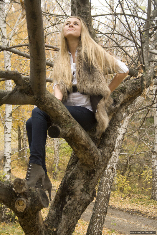 Anna Kiseleva's photo