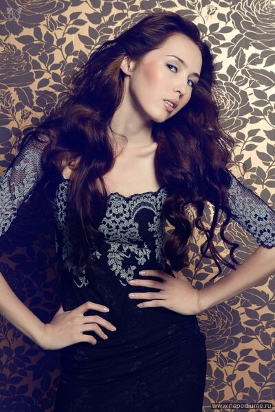 Milana Anvarovna's photo