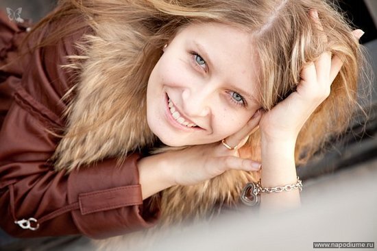 Alina Popopva's photo