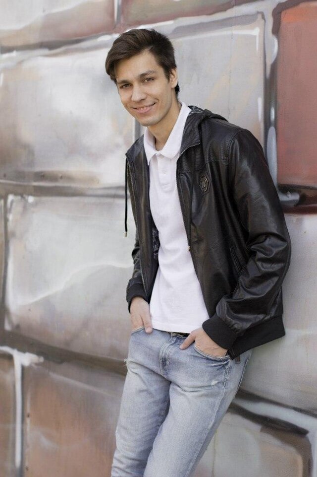 Marat Ziangirov's photo