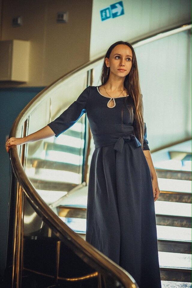 Фото Девушка Модель