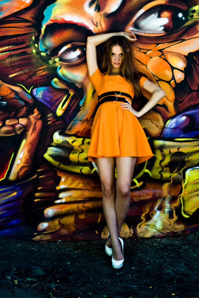 Ksenia Kurnikova's photo