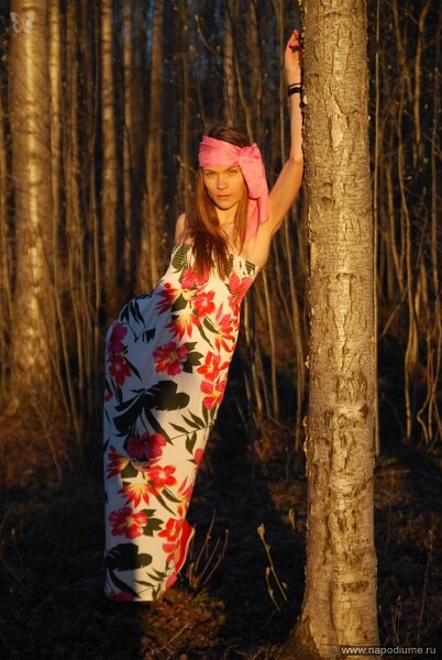 Фото Анна Ливанова