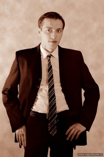 Dmitrij Kozanov's photo