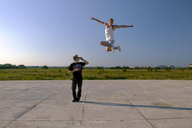 Фото Alexander Mzhelsky