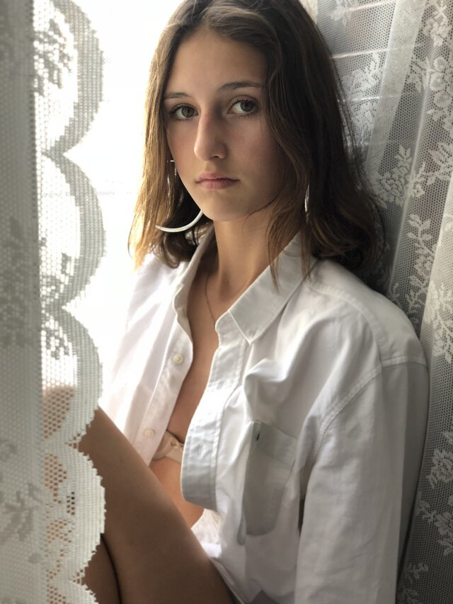Milana Litvinova's photo