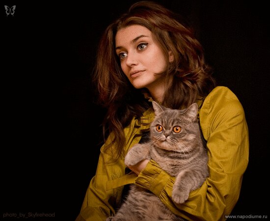 Uliana Isenko's photo