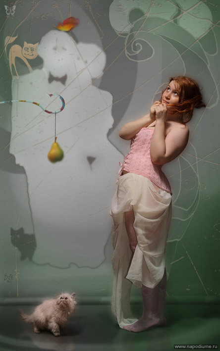 Anna Morozova's photo