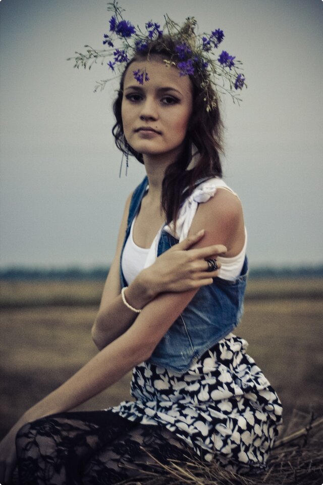 And Vorobyev's photo