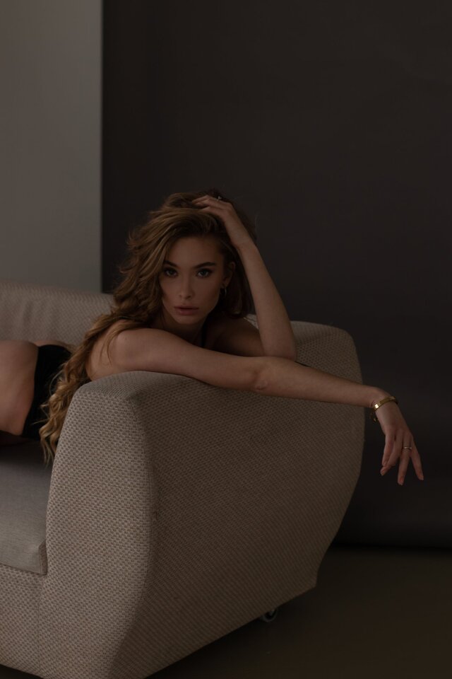 Viktoria Leonova's photo