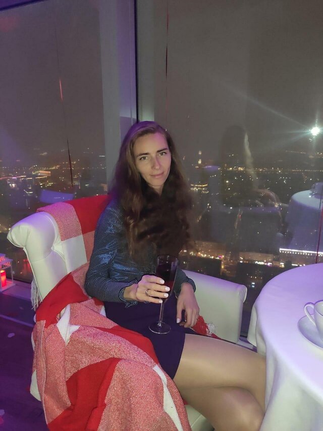 Anna Cigankova's photo