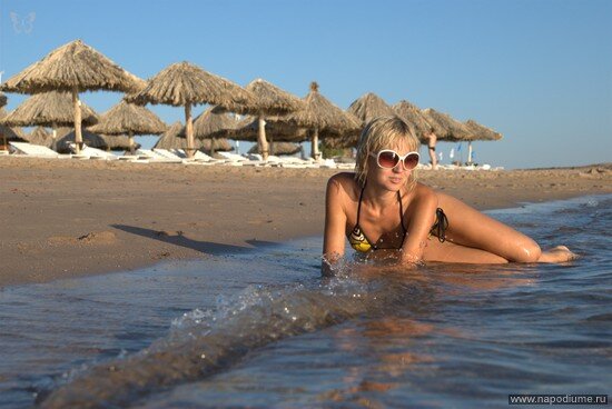 Anastasia Volkova's photo